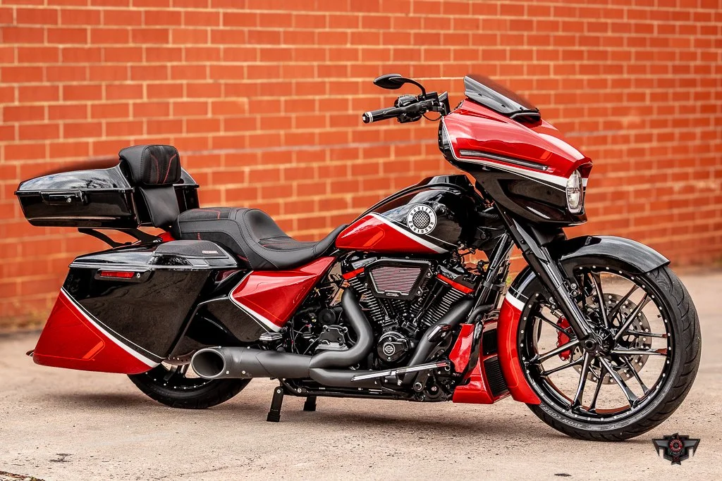 2024 HARLEY-DAVIDSON STREET GLIDE FAT 21